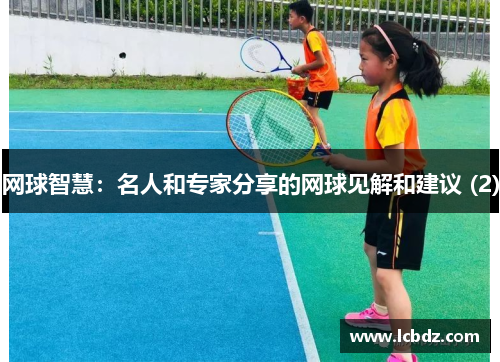 网球智慧：名人和专家分享的网球见解和建议 (2)